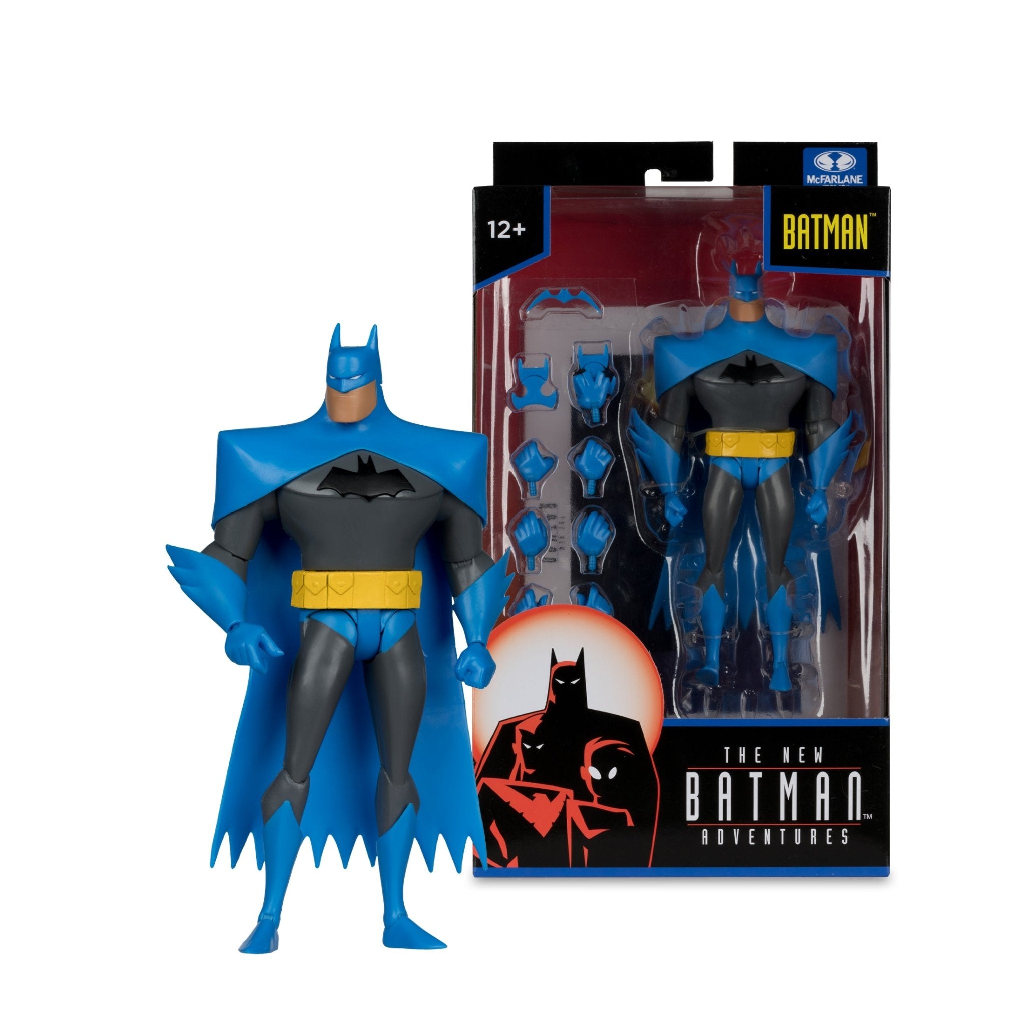 DC Direct - The New Batman Adventures 6" Batman Toy