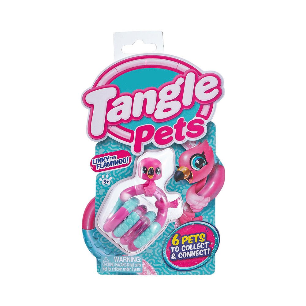 Tangle Pets Assorted Toy