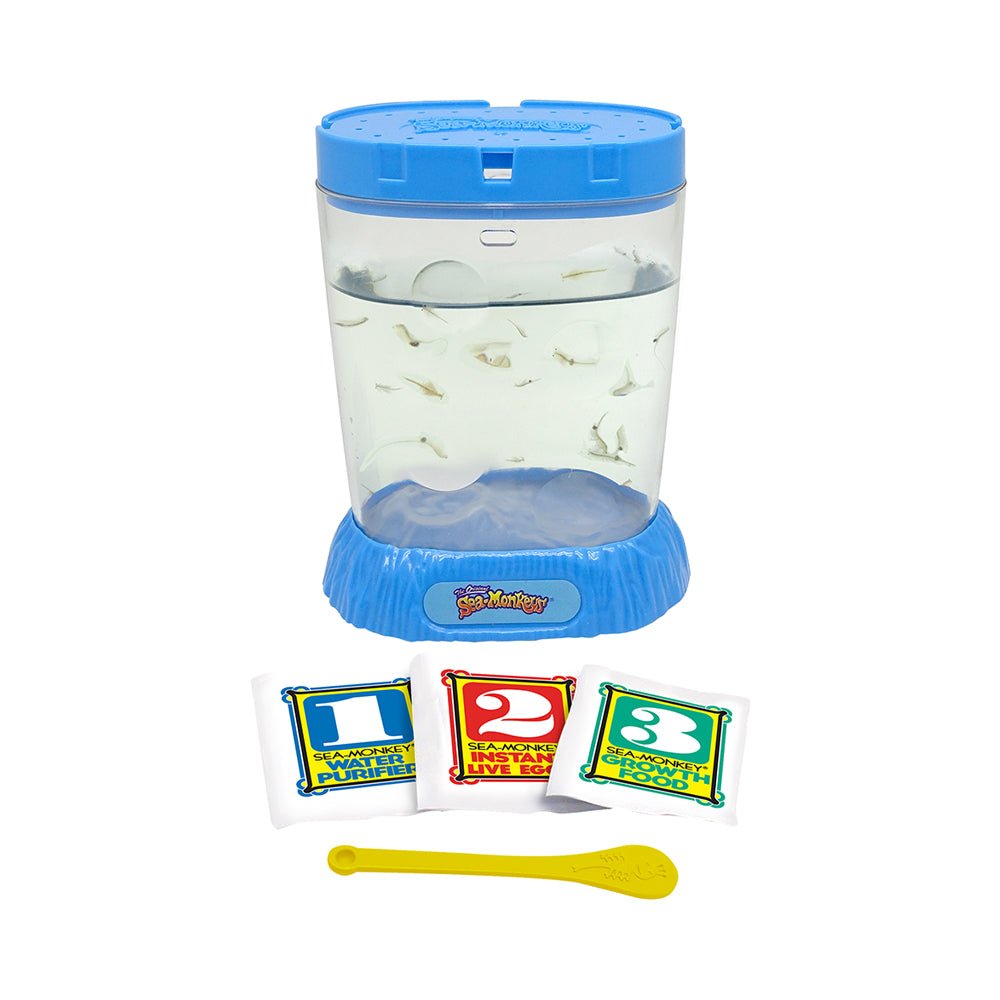 Sea Monkeys - Ocean Zoo Assorted Spoon - Image 4
