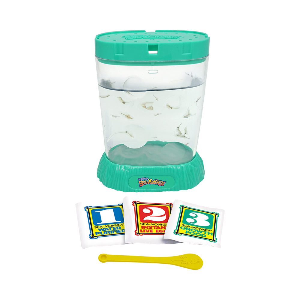 Sea Monkeys - Ocean Zoo Assorted Spoon - Image 15