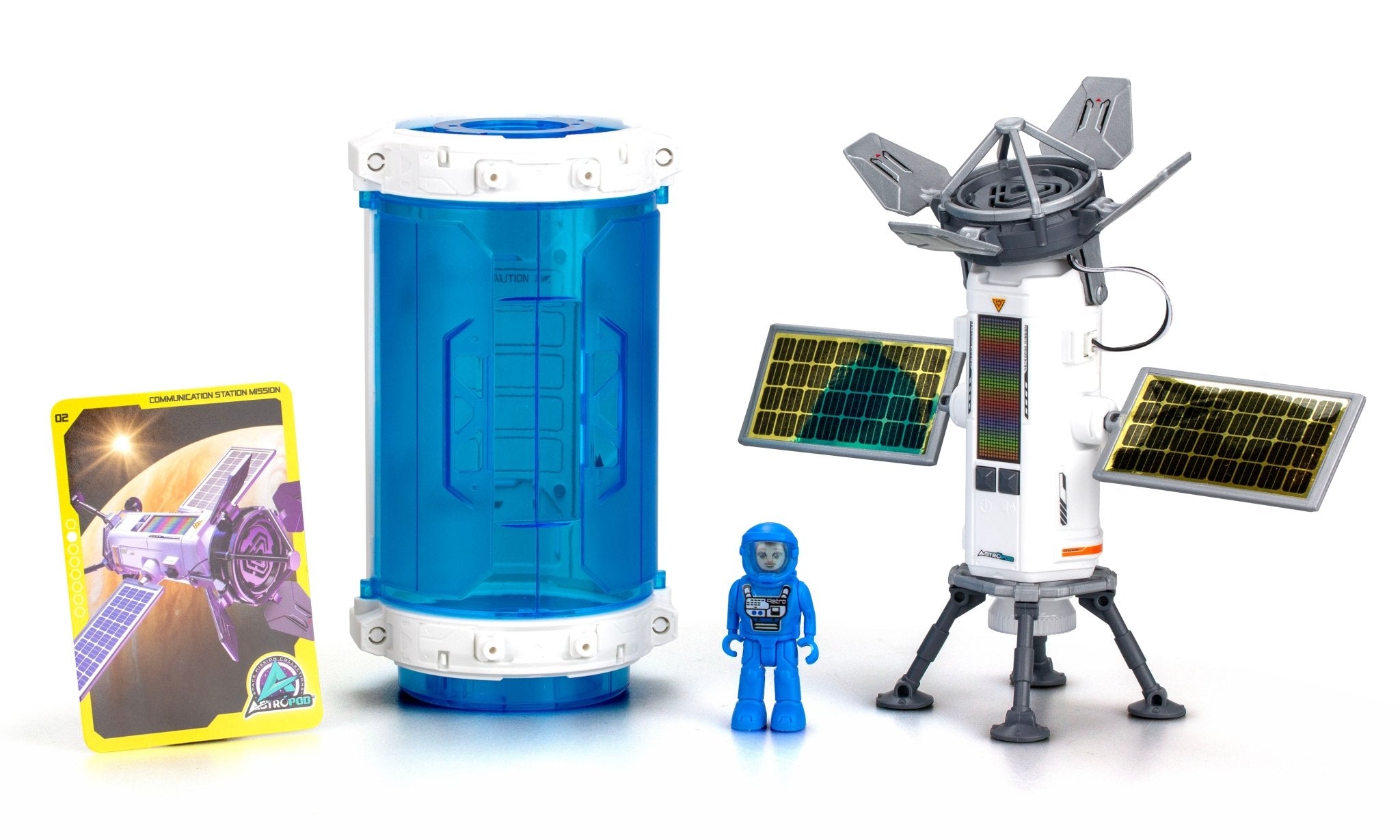 Astropod Communication Station Mission Toy - Image 2
