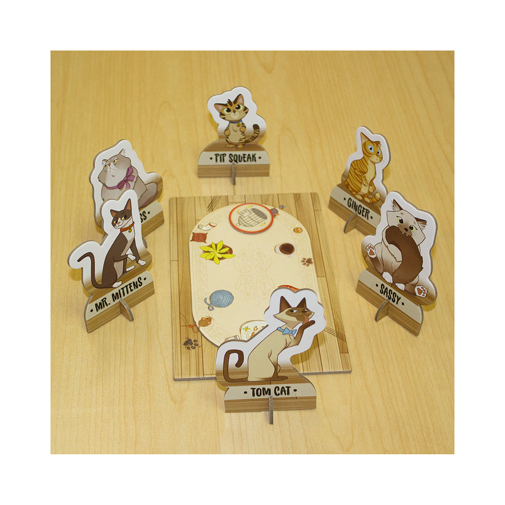 Ravensburger Cat Crimes Puzzle - Image 10