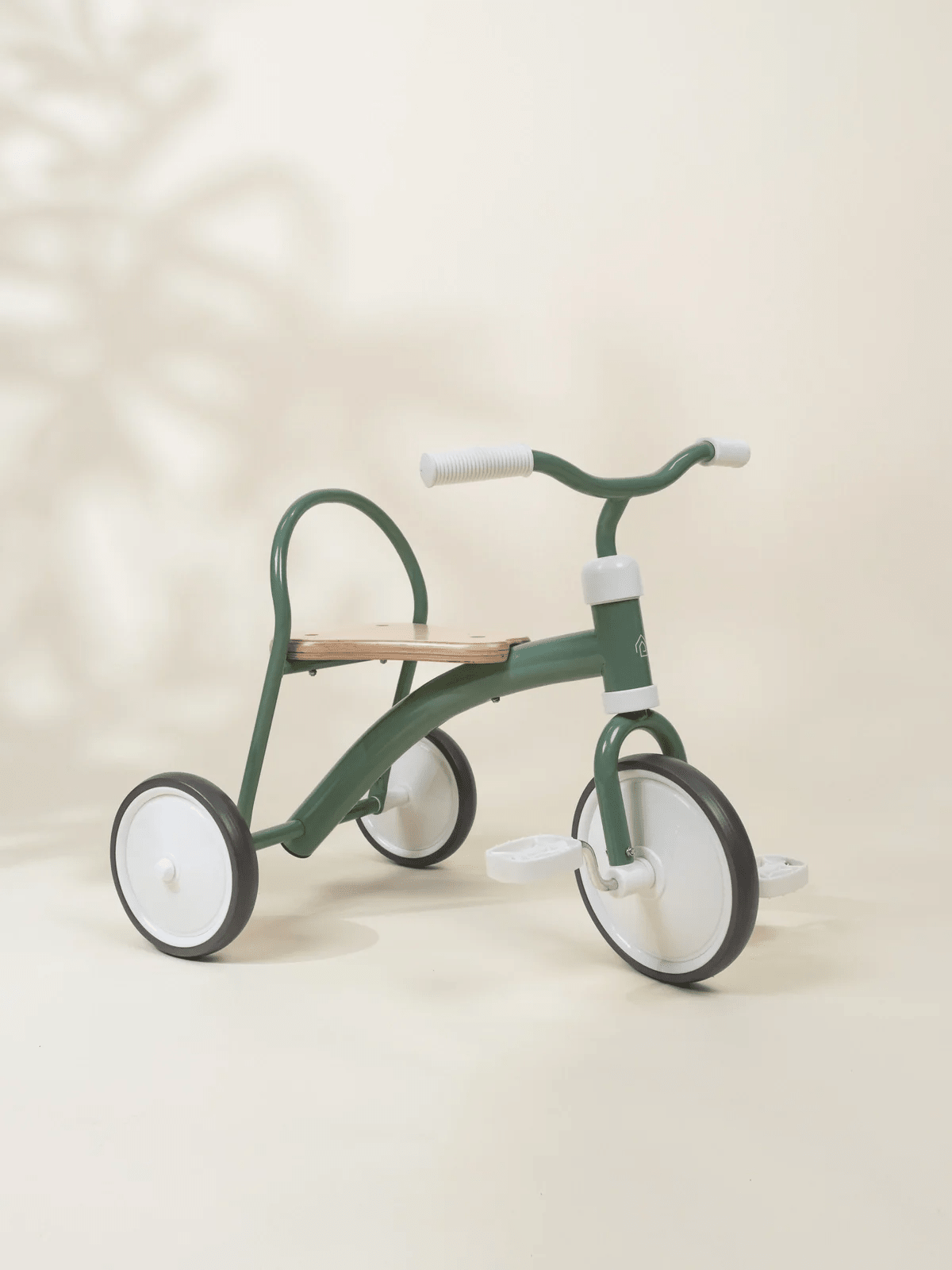 Coco Village Heritage Tricycle – Seafoam Bike