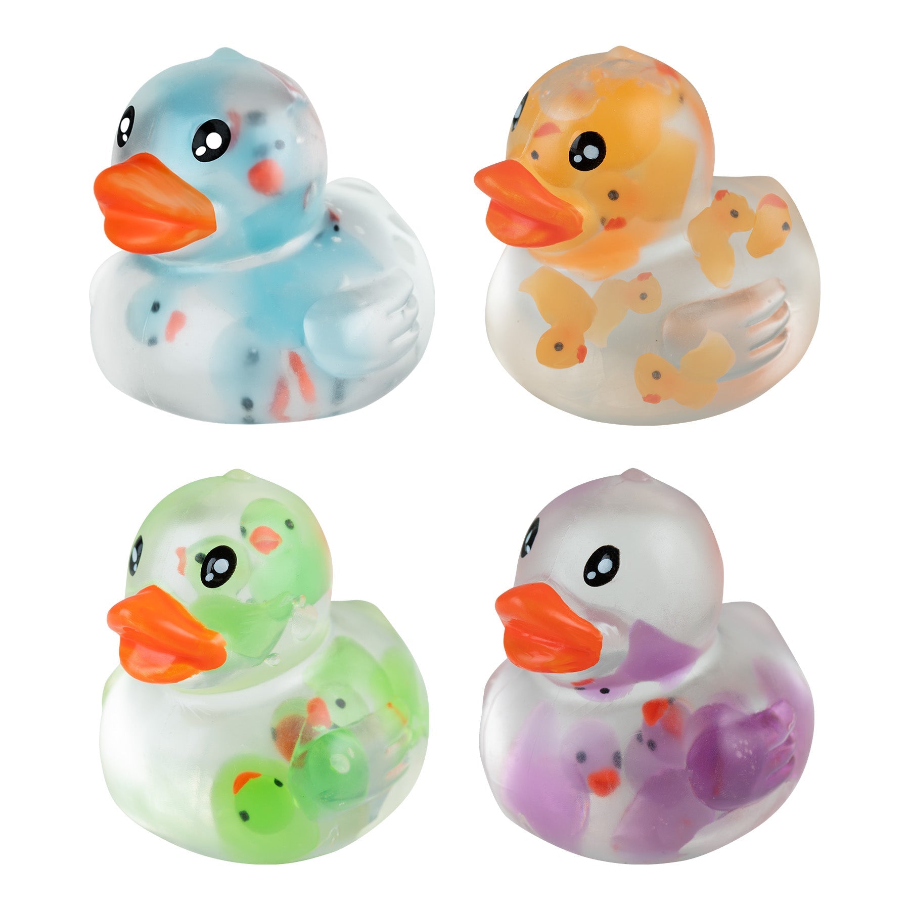 Orb Factory Sugar Swaps Ducky Ducks Toy - Image 3