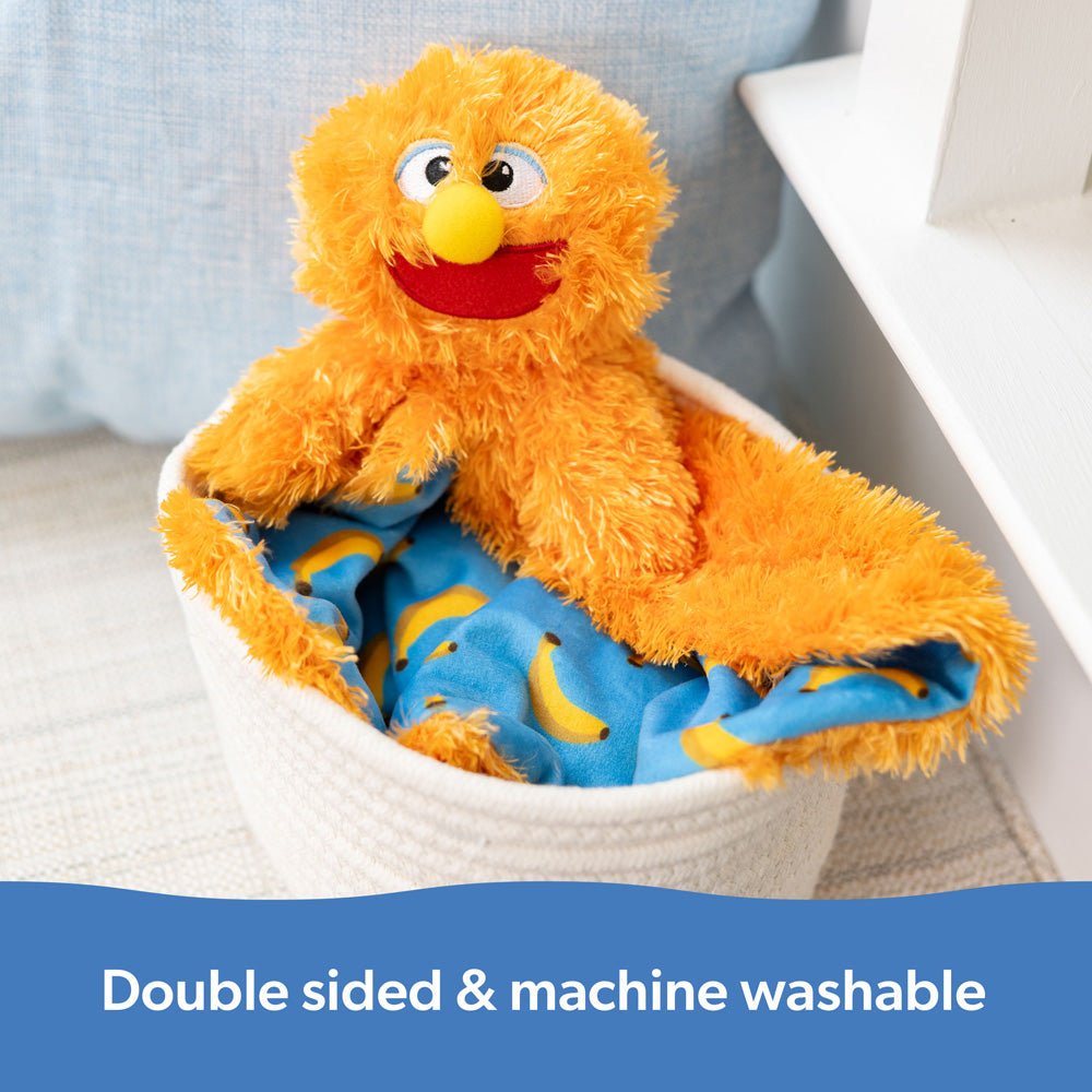 Ms. Rachel Herbie Huggable Lovey Toy - Image 6