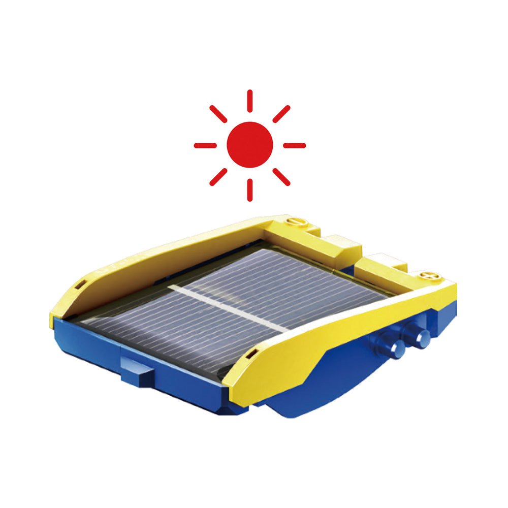 CIC Science 12-in-1 Solar & Hydraulic Construction Kit - Image 31