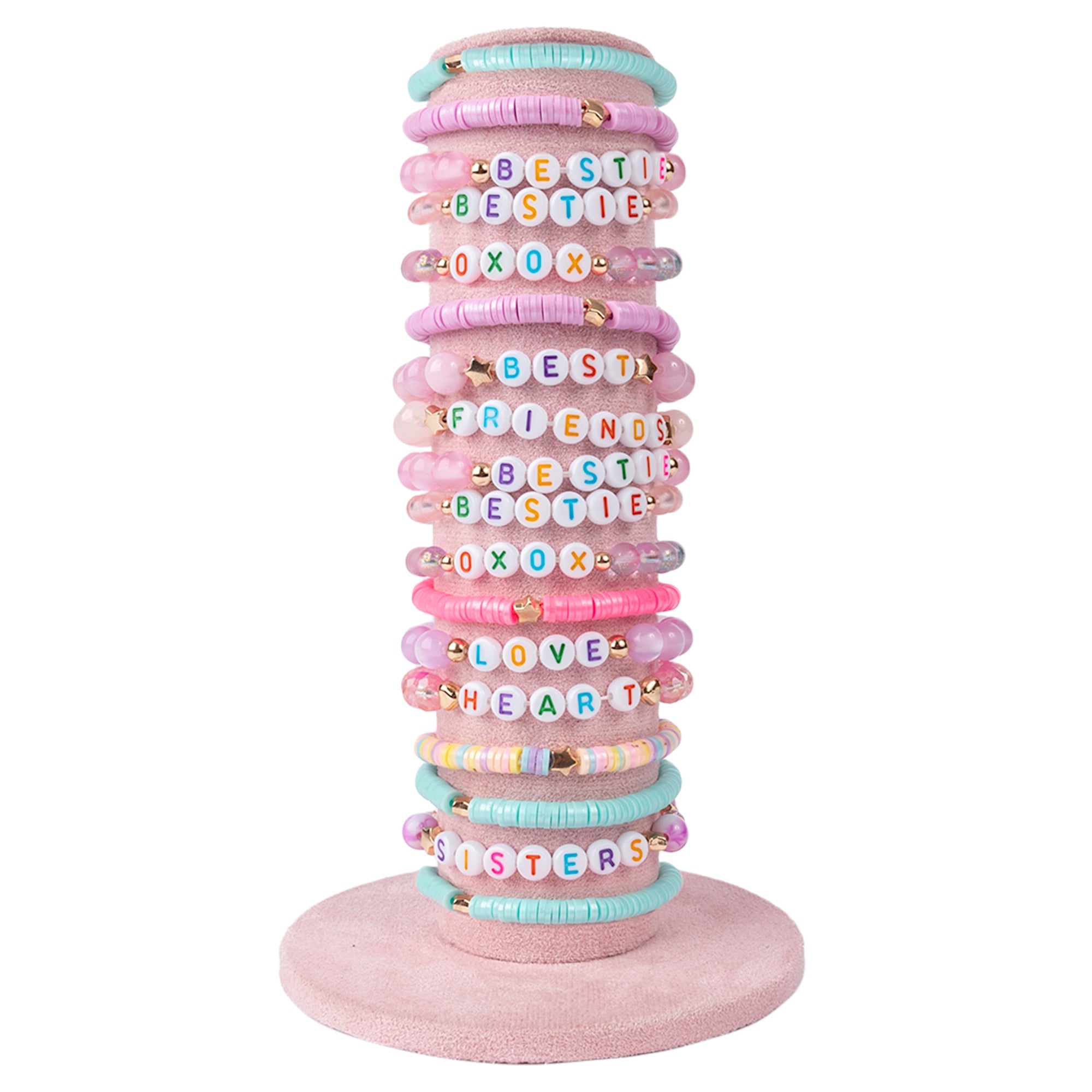 Pastel Concert Tours Bracelet - Assorted Toy