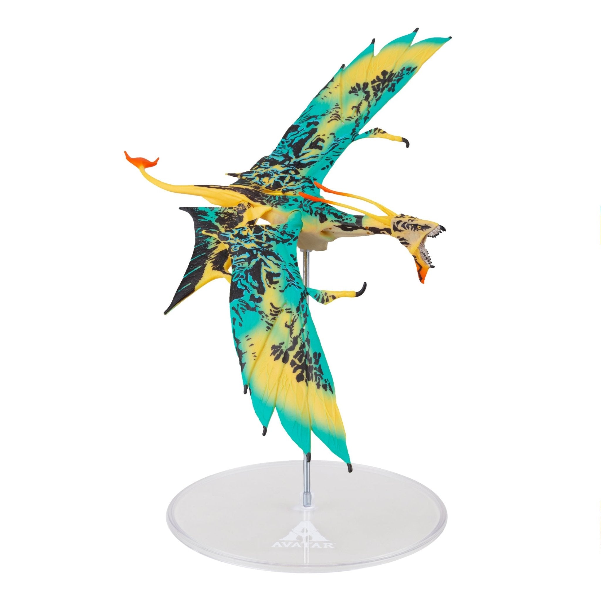 Disney Avatar World Of Pandora Mountain Banshee -Yellow Toy - Image 3