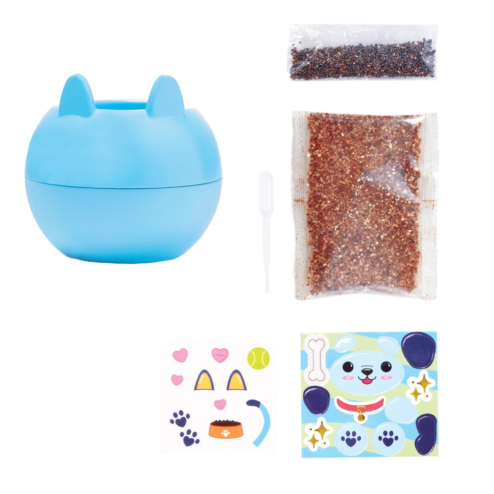 Creativity For Kids Plant-a-Pet Puppy Pot - Image 15