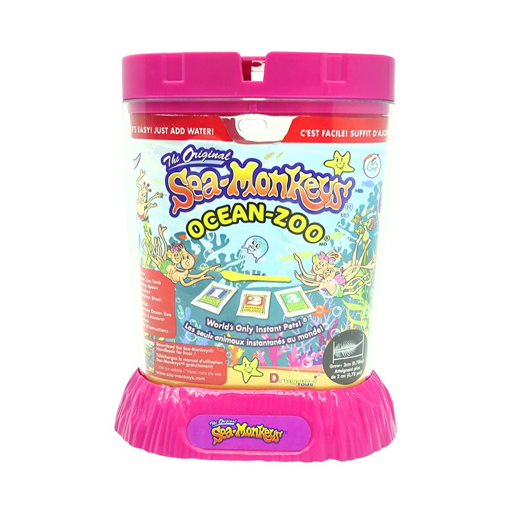 Sea Monkeys - Ocean Zoo Assorted Spoon - Image 2