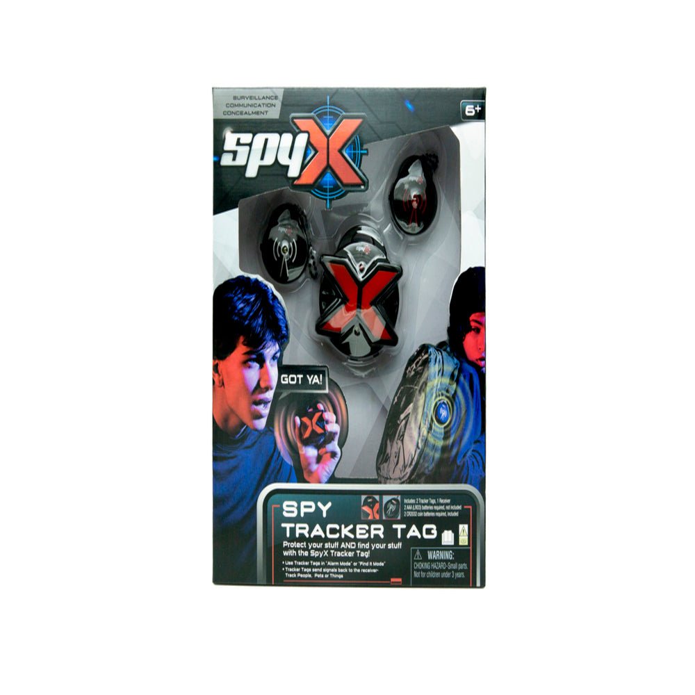 Spy X Tracker Tag Toy
