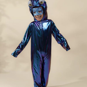 Coco Village Lizard Costume 3-4Y Toy