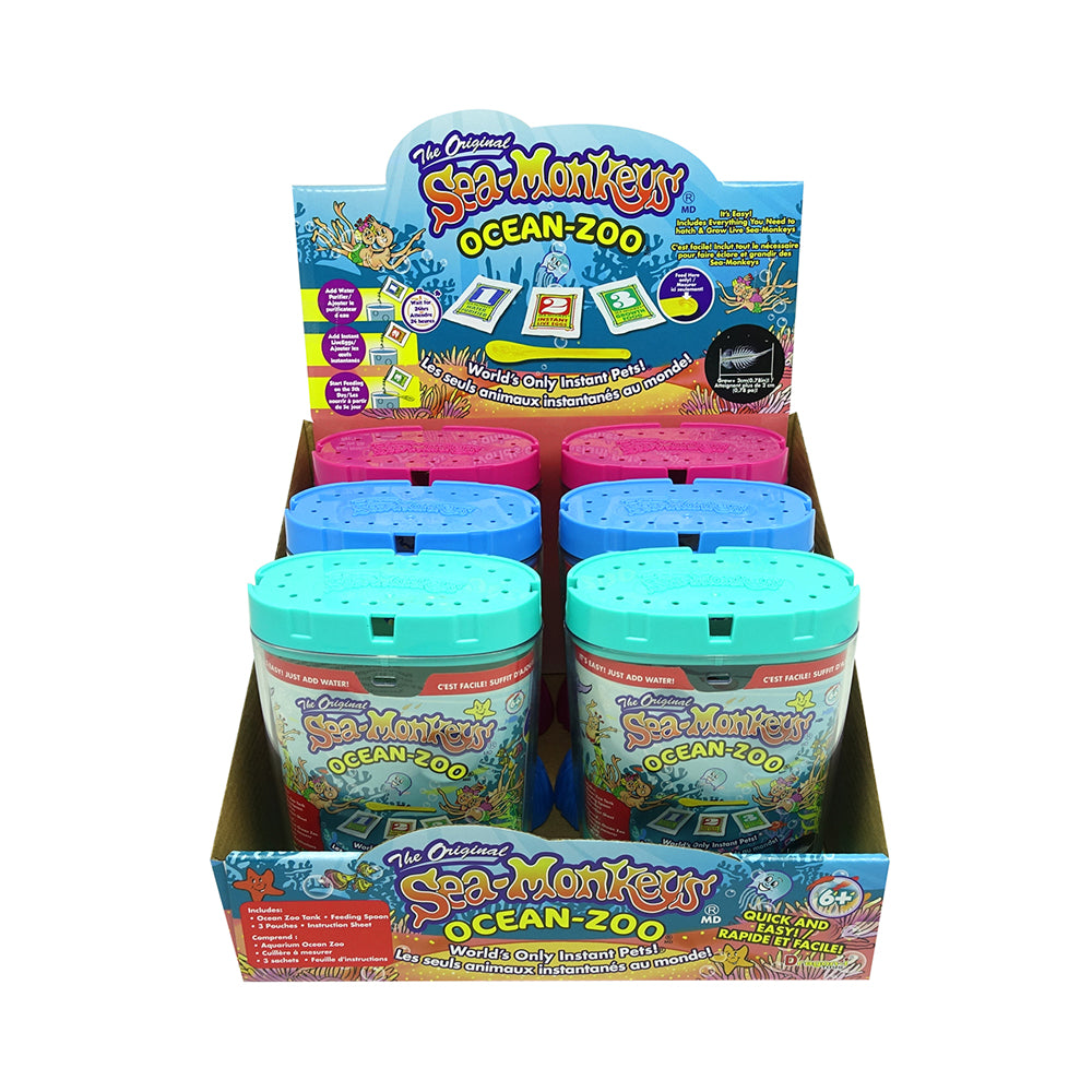 Sea Monkeys - Ocean Zoo Assorted Spoon - Image 18