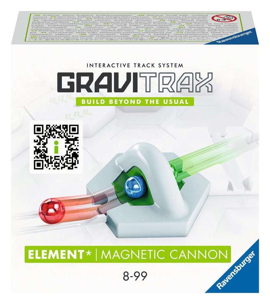 GraviTrax: Magnetic Cannon Element Toy