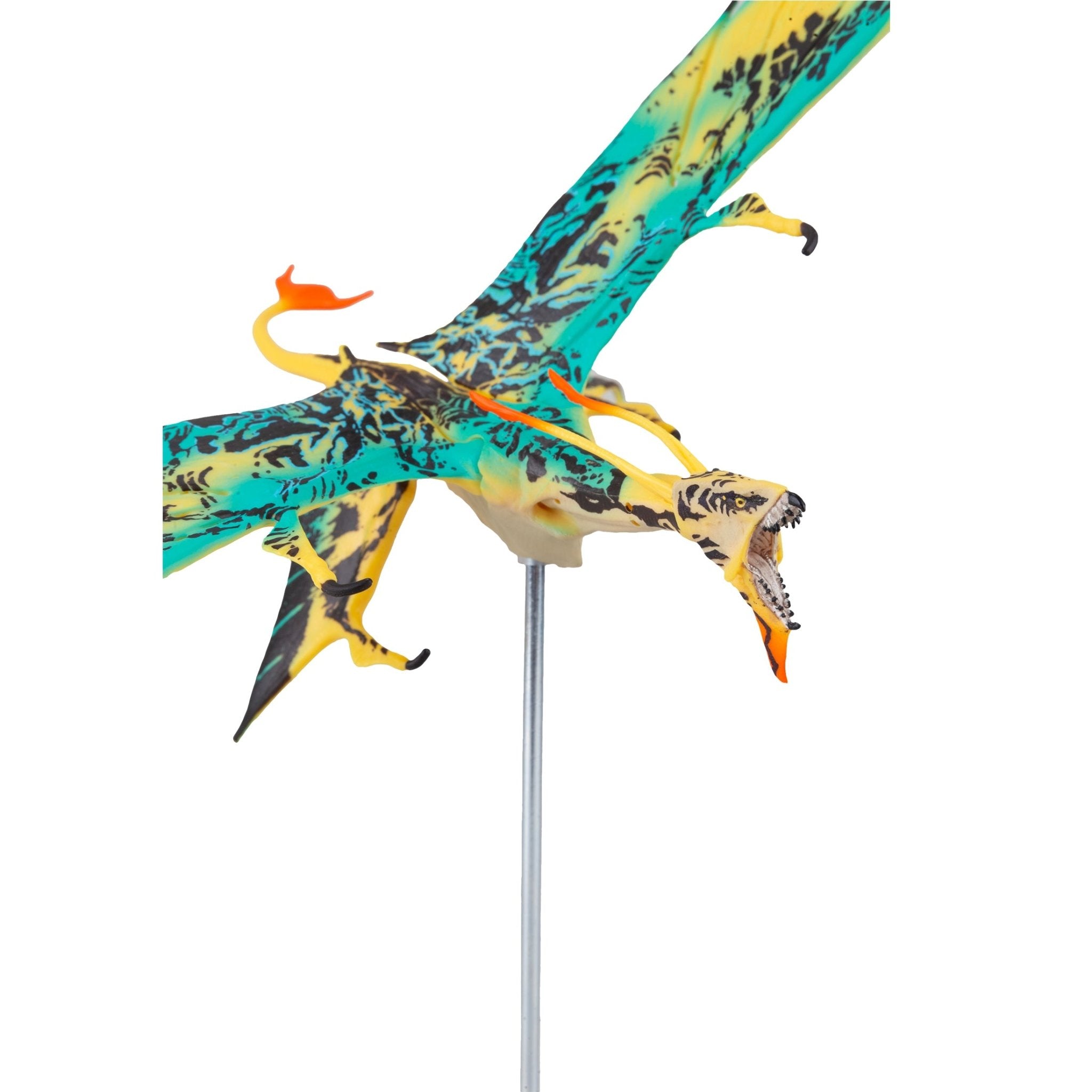 Disney Avatar World Of Pandora Mountain Banshee -Yellow Toy - Image 2