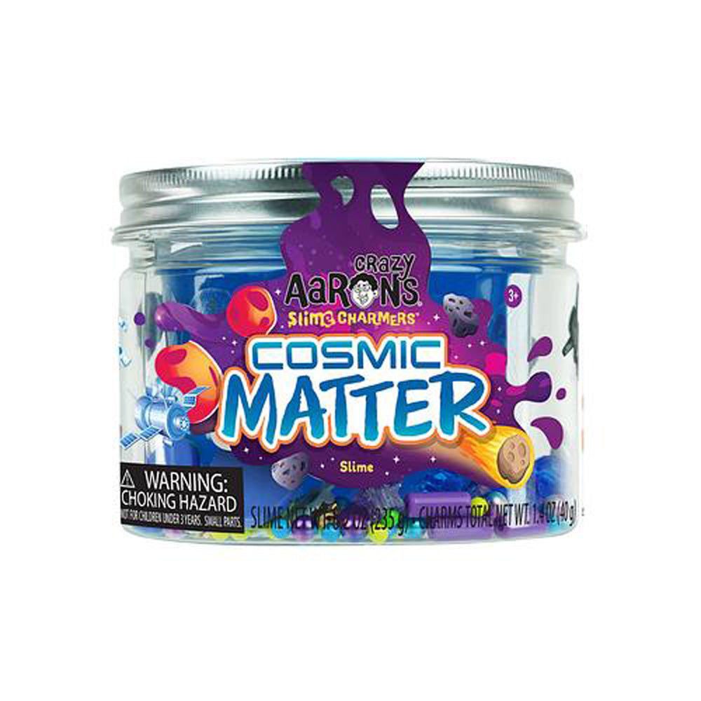 Crazy Aaron's Slime Charmers - Cosmic Matter Toy - Image 2