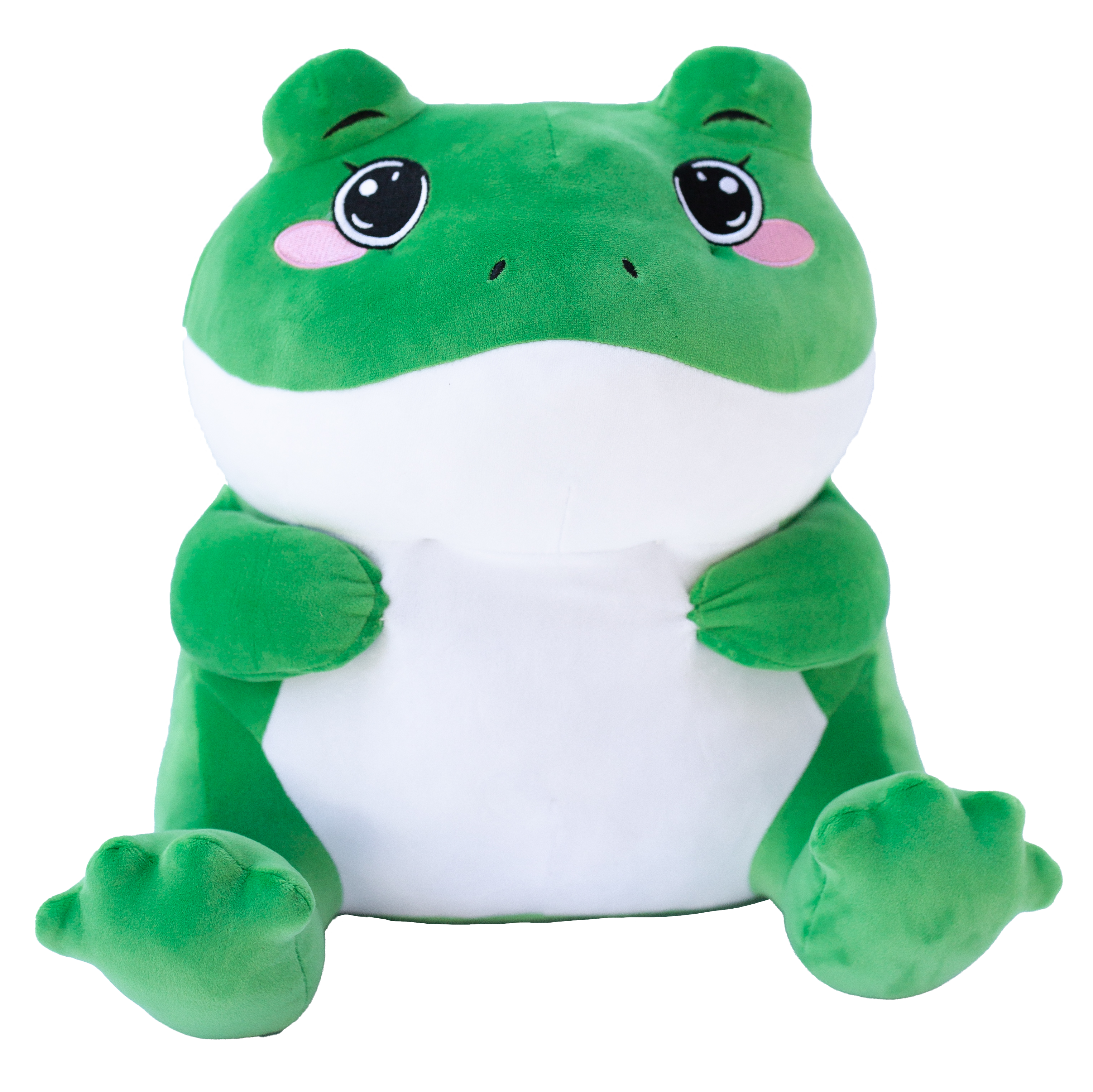 Plumpls Plumps Xlarge - Feathers Frog Toy - Image 4
