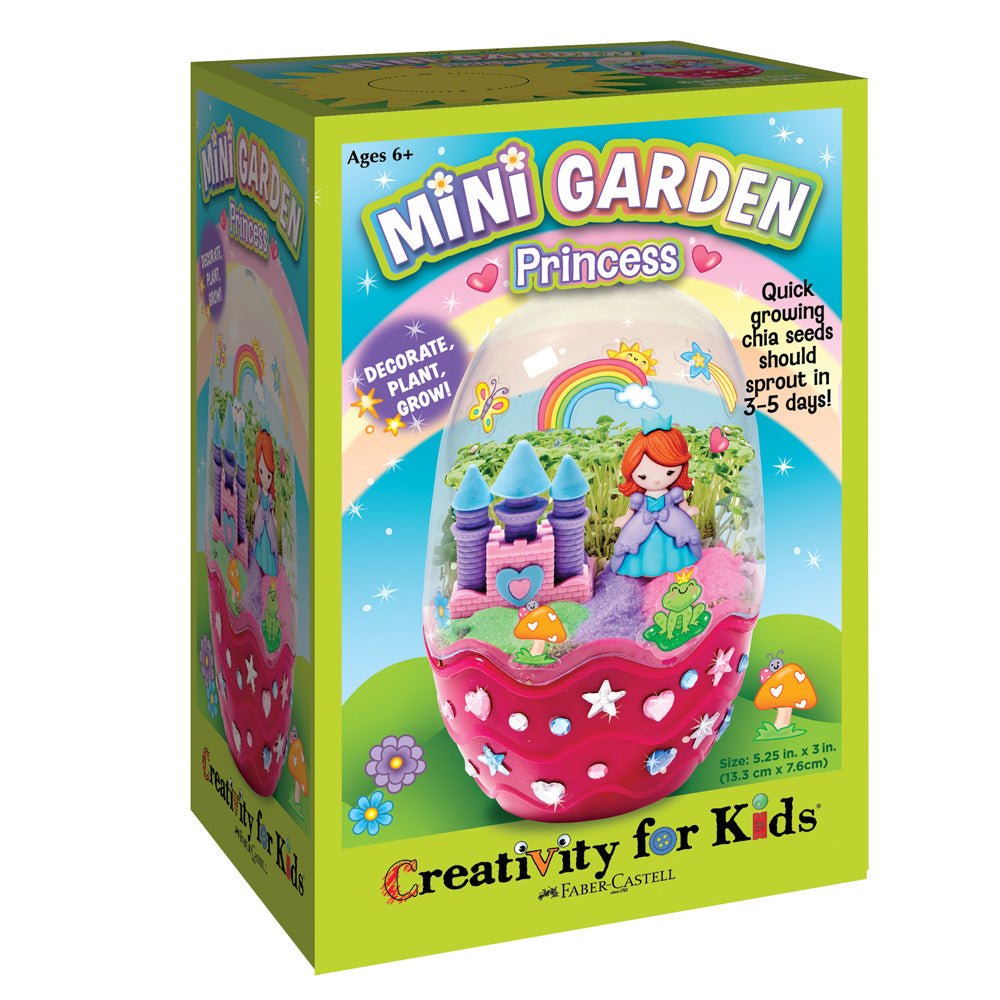 Creativity For Kids Mini Garden Princess - Image 26