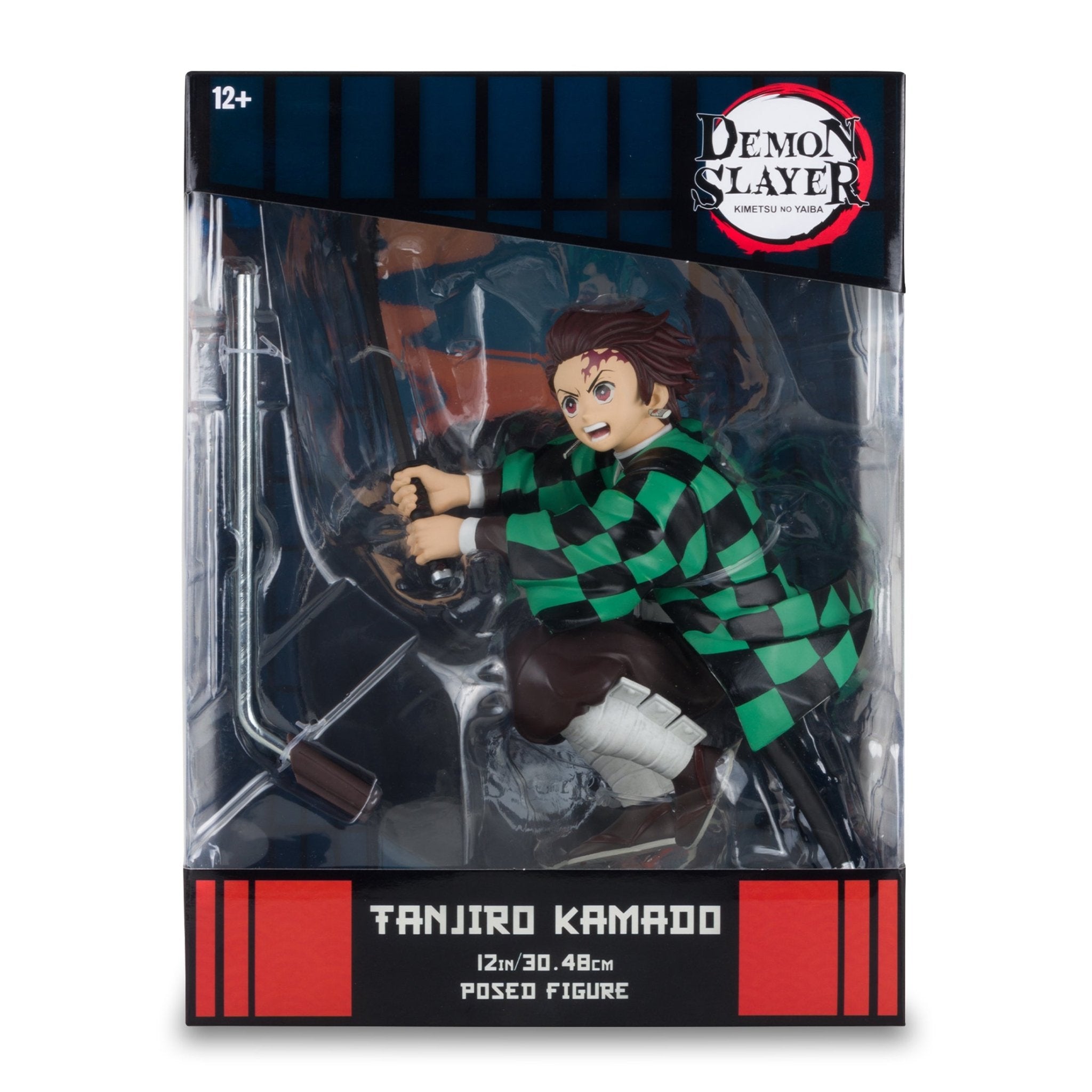 Demon Slayer 12" WV1 - Tanjirou Kamado Toy