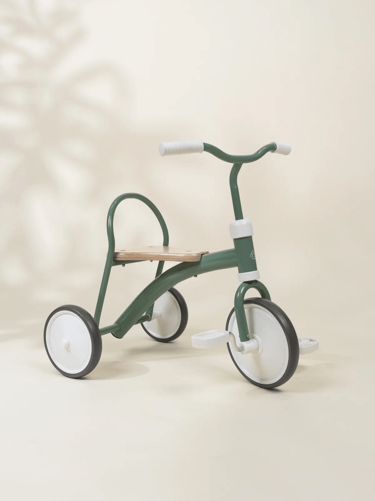 Coco Village Heritage Tricycle – Seafoam Bike - Image 3