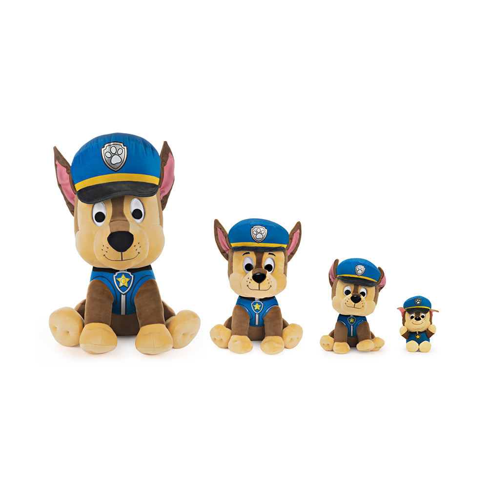 Gund Paw Patrol 9" Plush, Chase Toy - Image 9