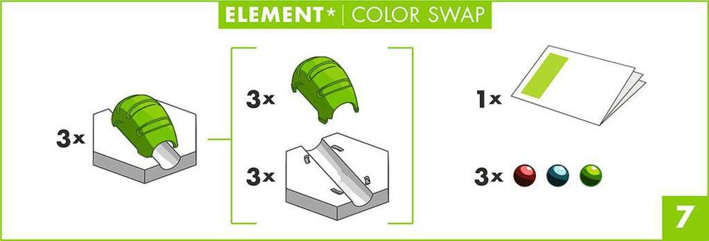 GraviTrax: Color Swap Element - Image 4
