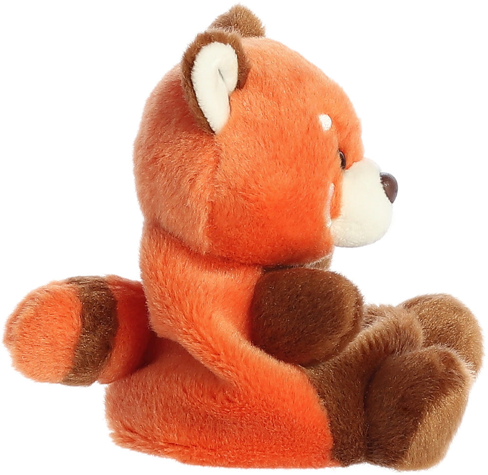 Palm Pals Rei Red Panda 5" Toy - Image 7