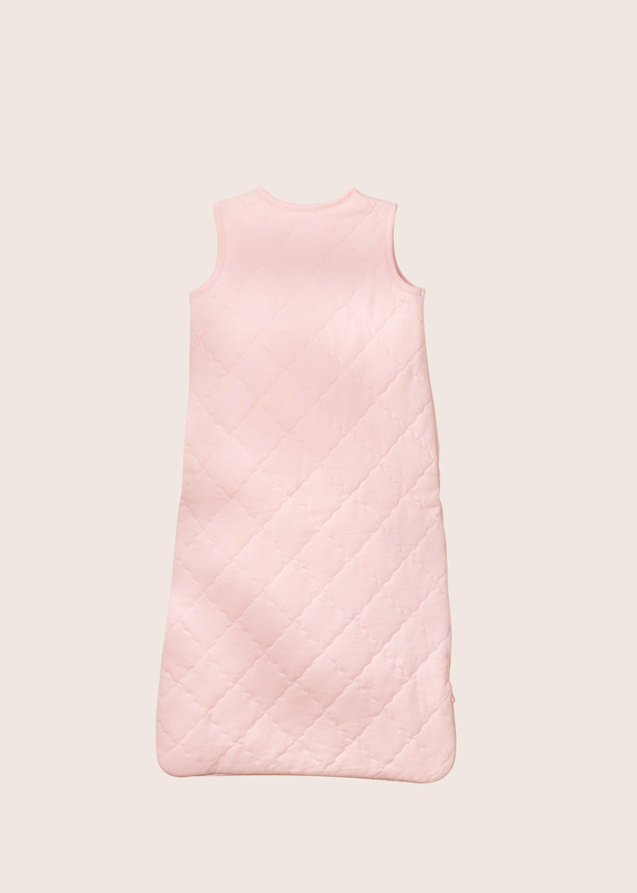 rise little earthling Quilted Sleep Bag - Pink / 18-24m - Image 6