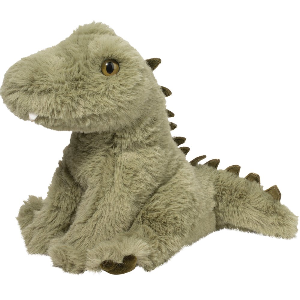 Douglas Mini Rex Soft Alligator Toy