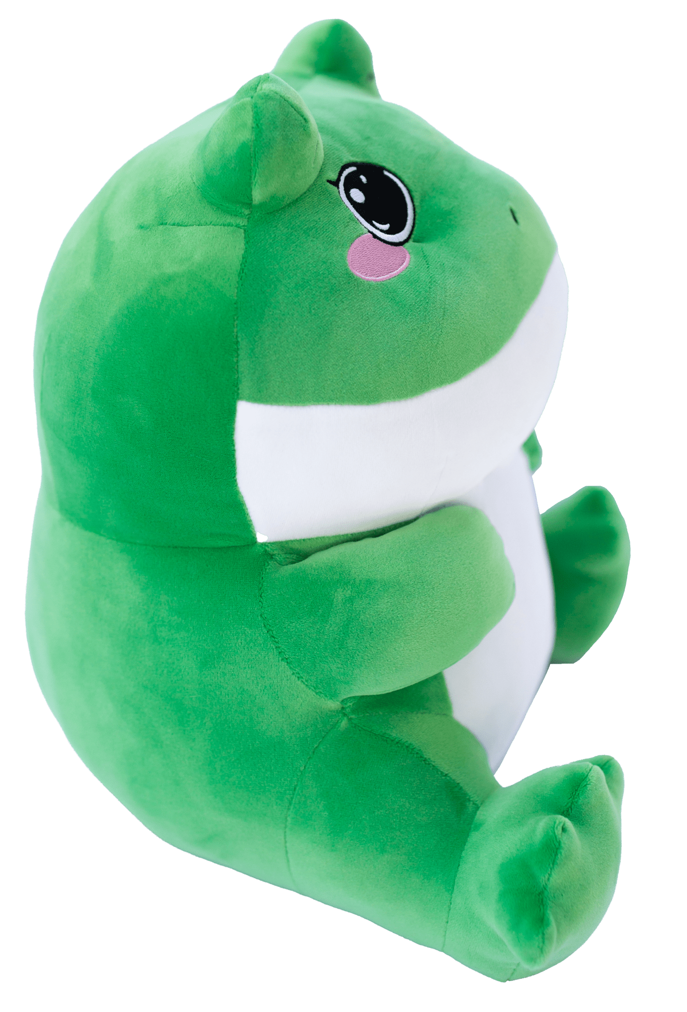Plumpls Plumps Xlarge - Feathers Frog Toy - Image 2