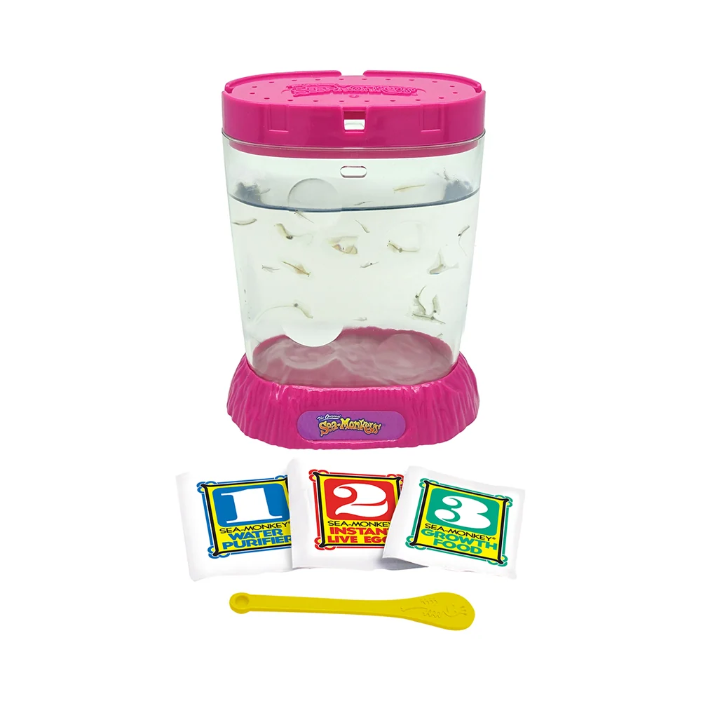 Sea Monkeys - Ocean Zoo Assorted Spoon - Image 14