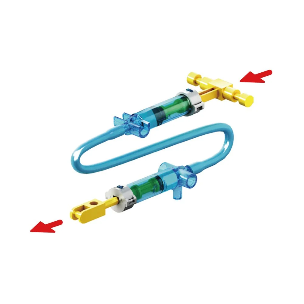 CIC Science 12-in-1 Solar & Hydraulic Construction Kit - Image 38