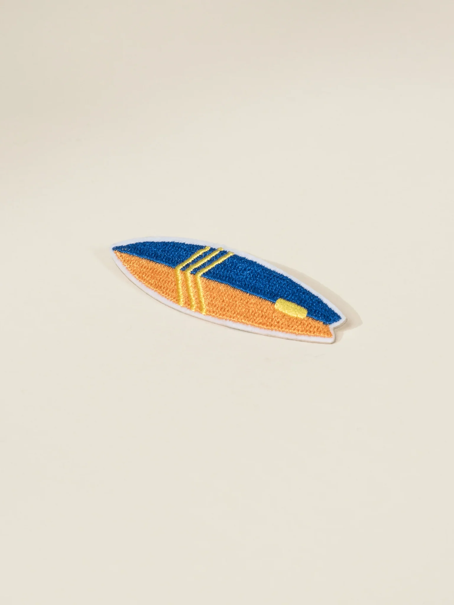 Coco Village Reusable Stick-On Patch - Surfboard Toy