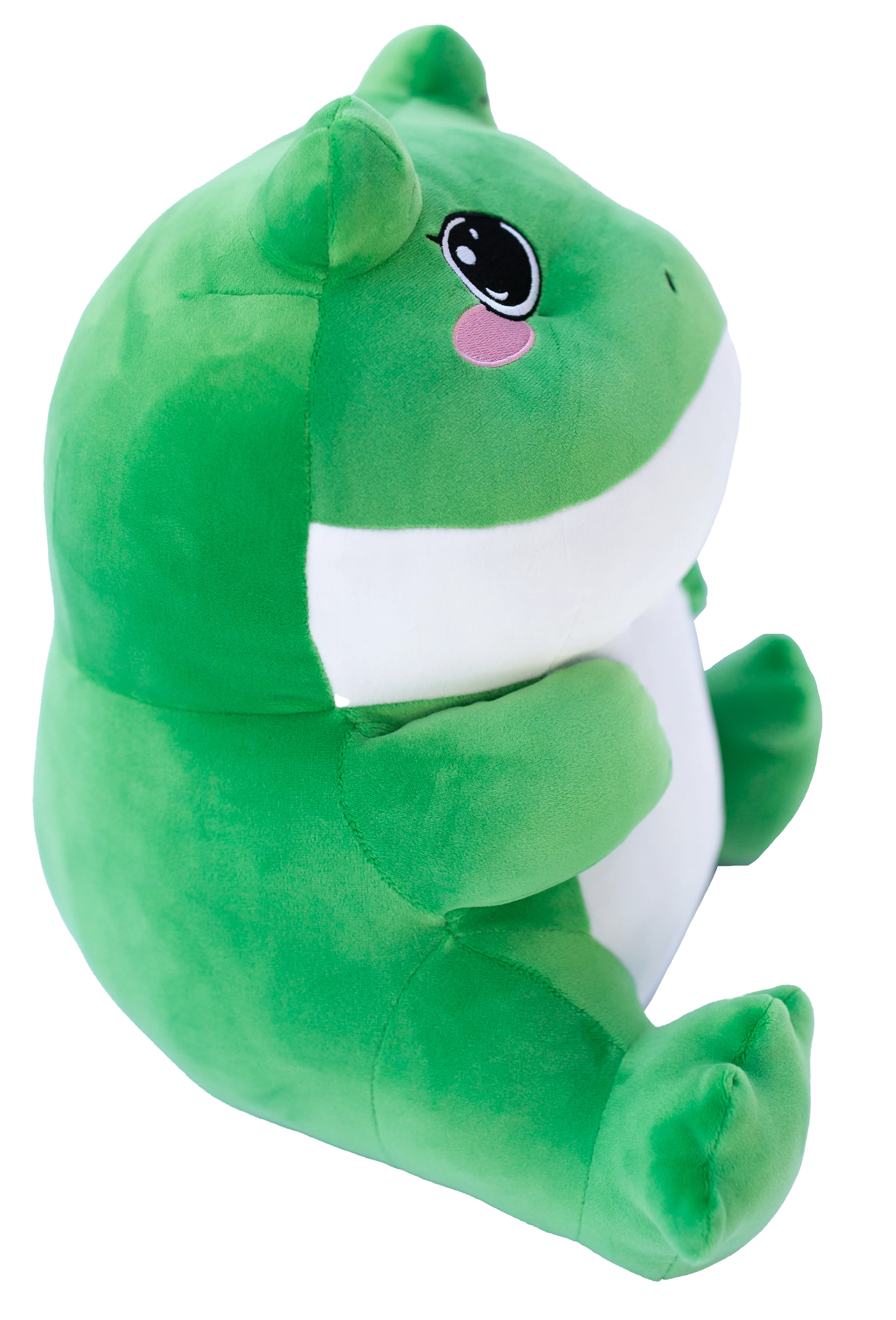 Plumpls Plumps Xlarge - Feathers Frog Toy - Image 5