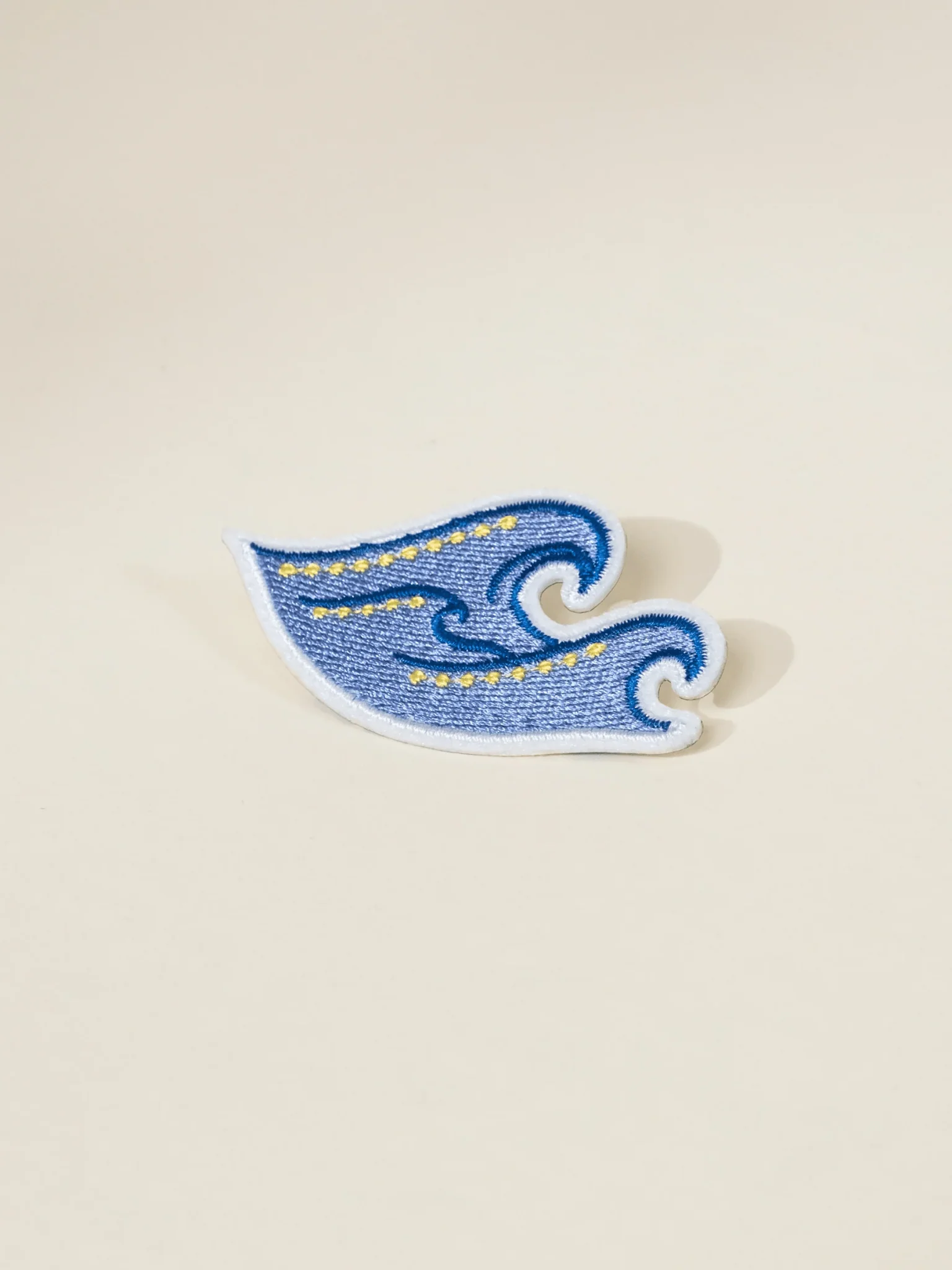 Coco Village Reusable Stick-On Patch - Waves Toy
