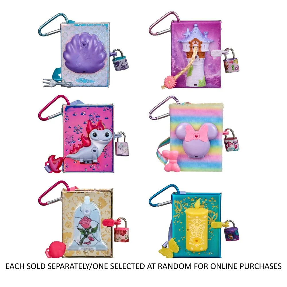 RealLittles Real Littles Disney Journal Assorted Toy