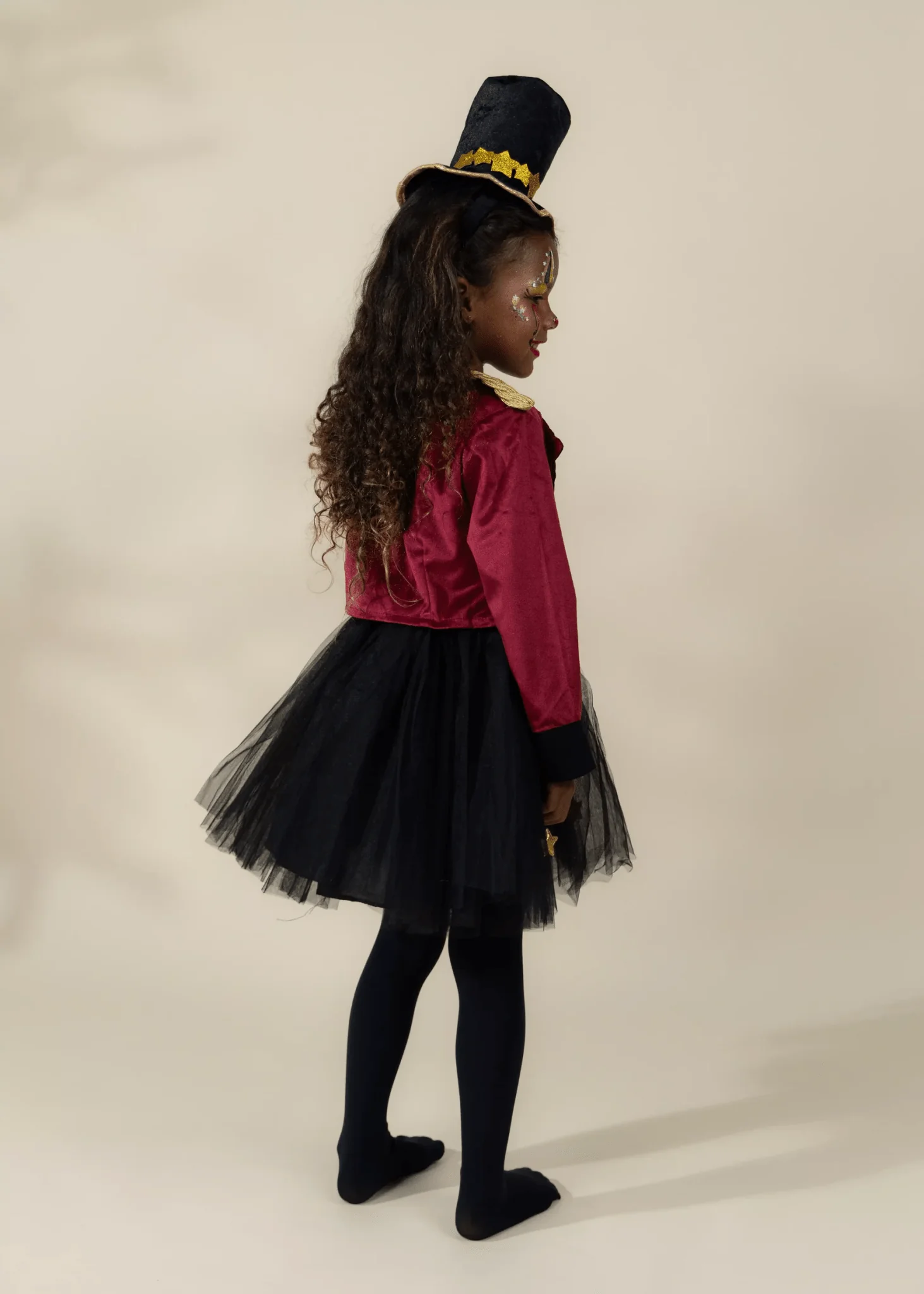 Coco Village Circus Master Costume 7-8Y Toy - Image 2