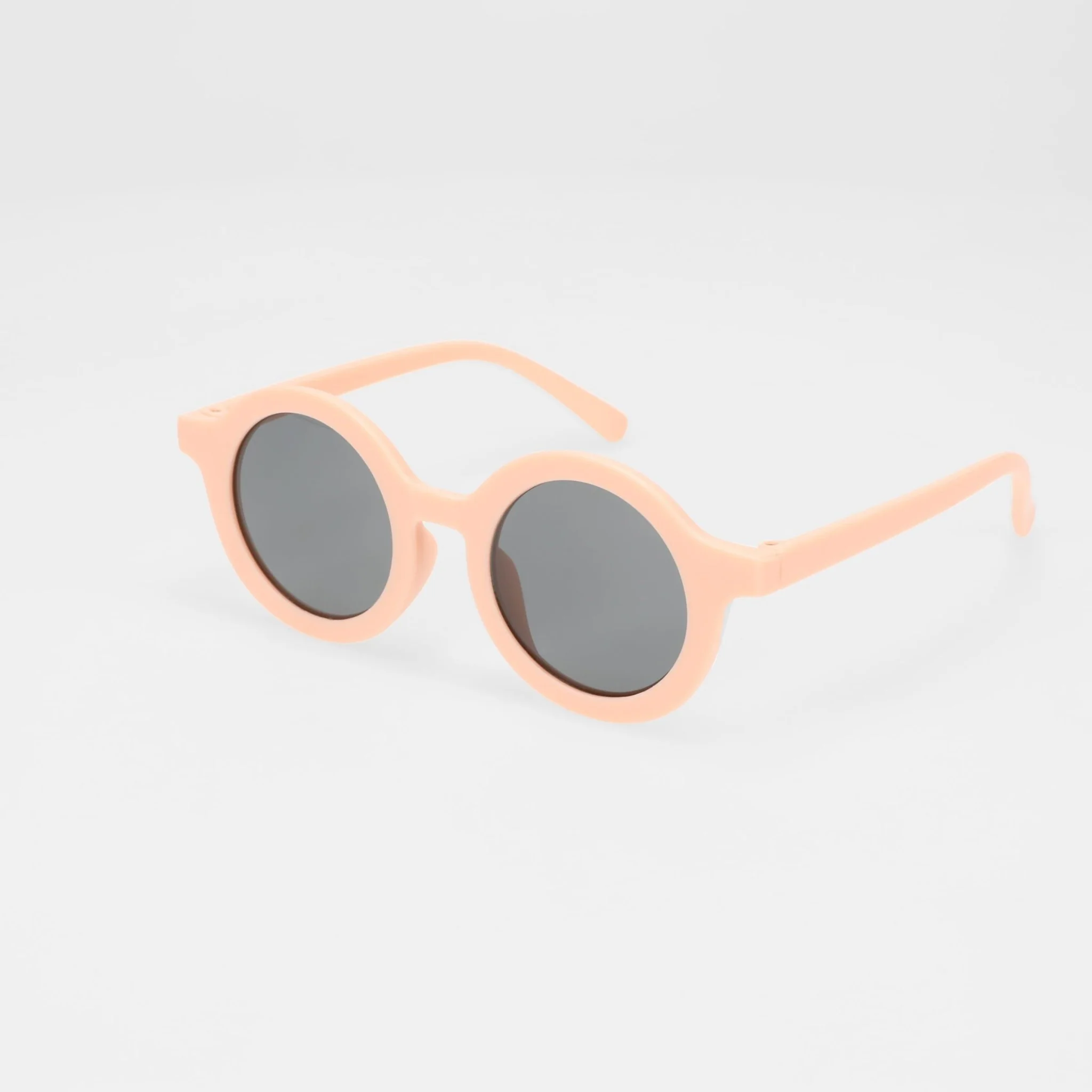 Rise Little Earthling Round Sunglasses - Blue / OS - Image 2