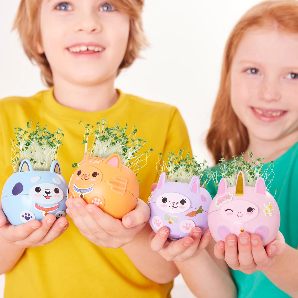 Creativity For Kids Plant-a-Pet Puppy Pot - Image 18